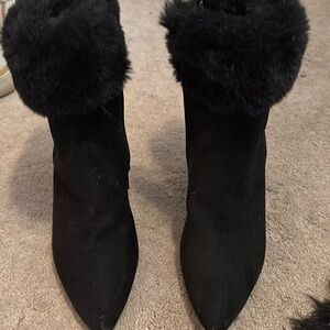 Ladies impo bling boots